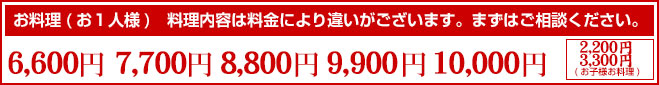 料金プラン